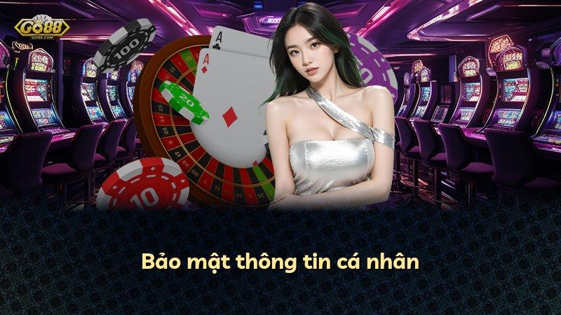Bảo mật thông tin cá nhân
