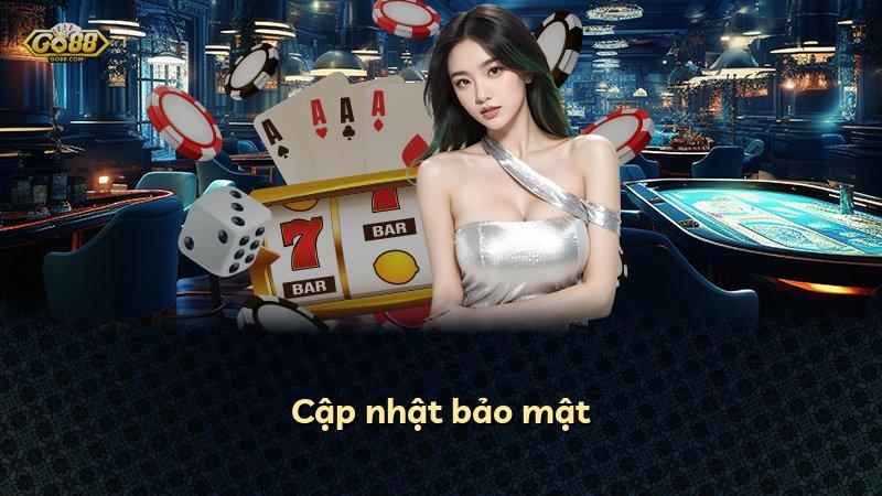 Cập nhật bảo mật