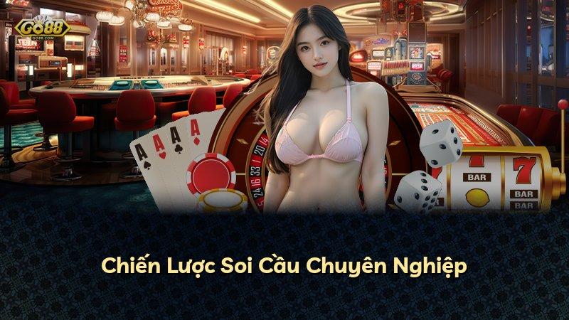 Chiến Lược Soi Cầu Chuyên Nghiệp