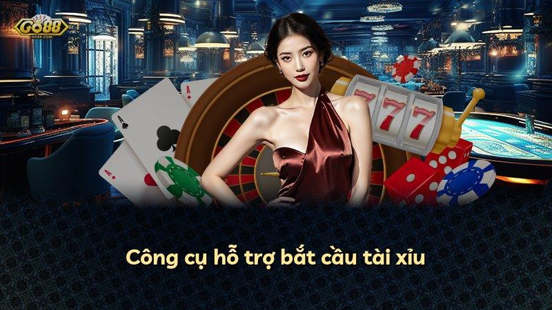Công cụ hỗ trợ bắt cầu tài xỉu