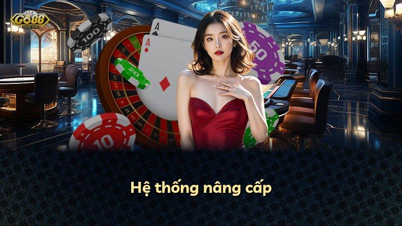 Hệ thống nâng cấp