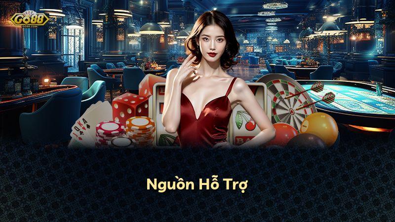 Nguồn Hỗ Trợ