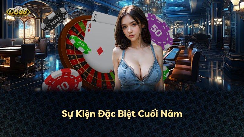 Sự Kiện Đặc Biệt Cuối Năm
