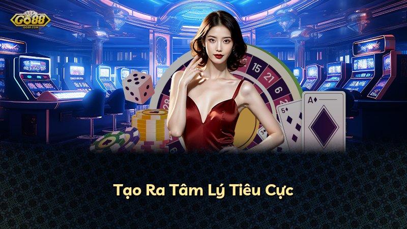 Tạo Ra Tâm Lý Tiêu Cực