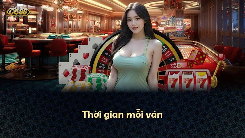 Thời gian mỗi ván